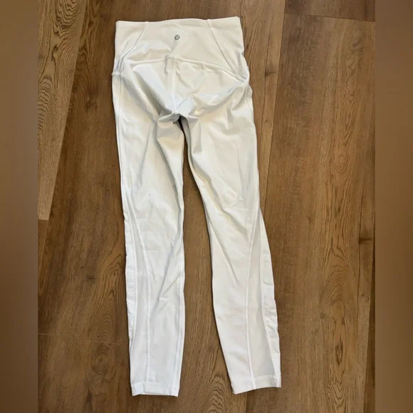 Lululemon train time leggings - Picture 2 of 5